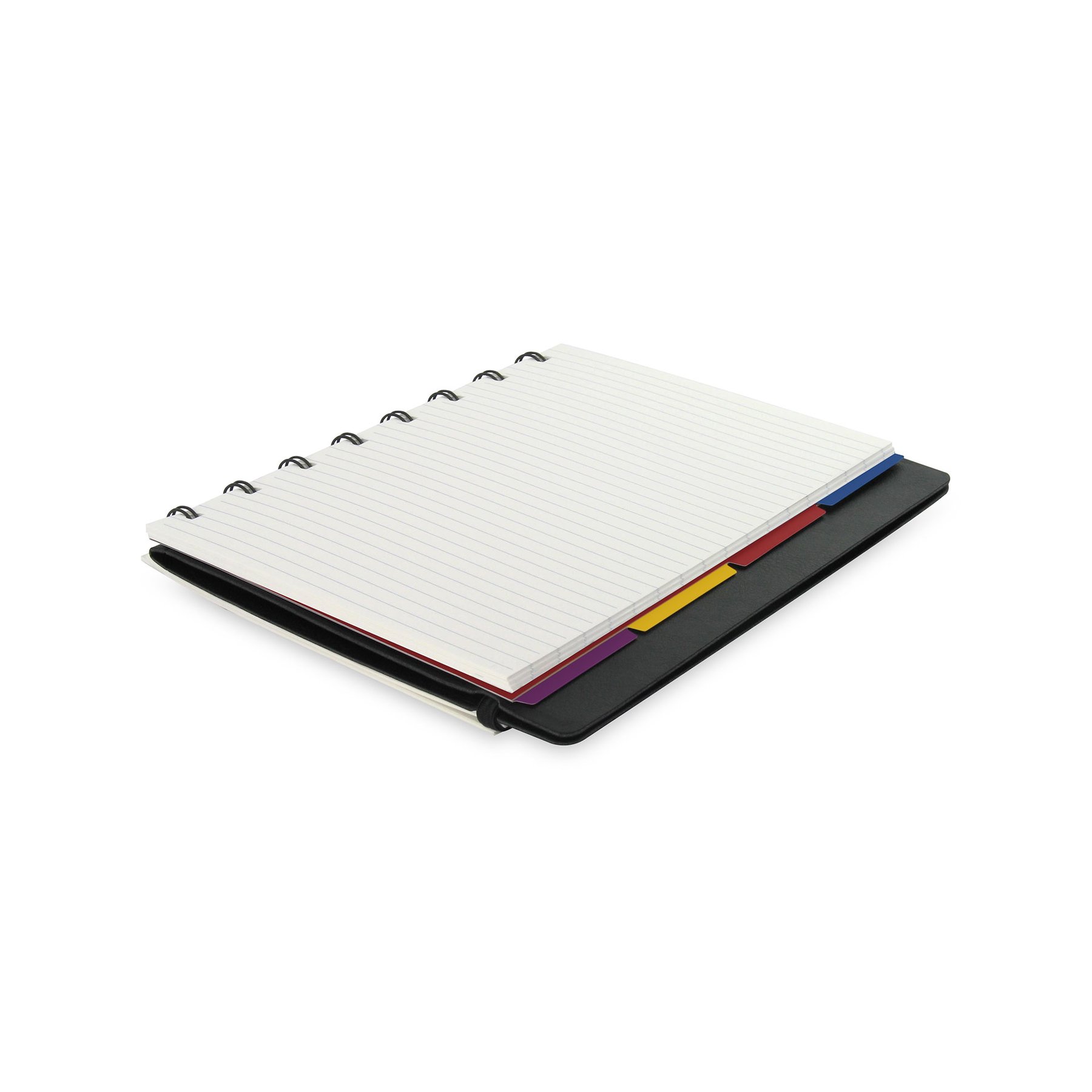 Filofax Тефтер Classic, A5, черен - Image 4