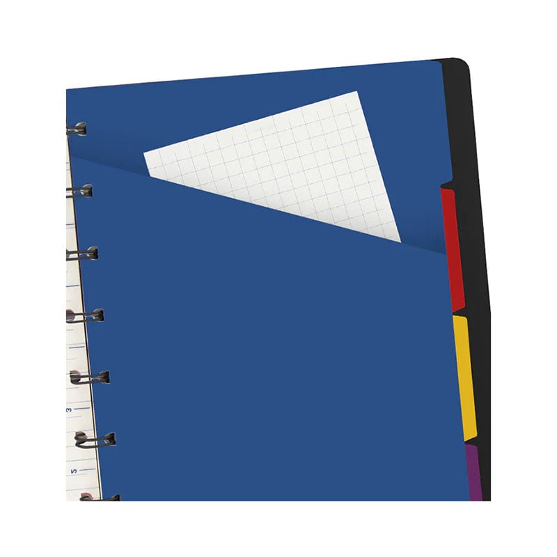 Filofax Тефтер Classic, A5, черен - Image 5