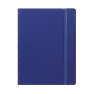 Filofax Тефтер Classic, A5, син