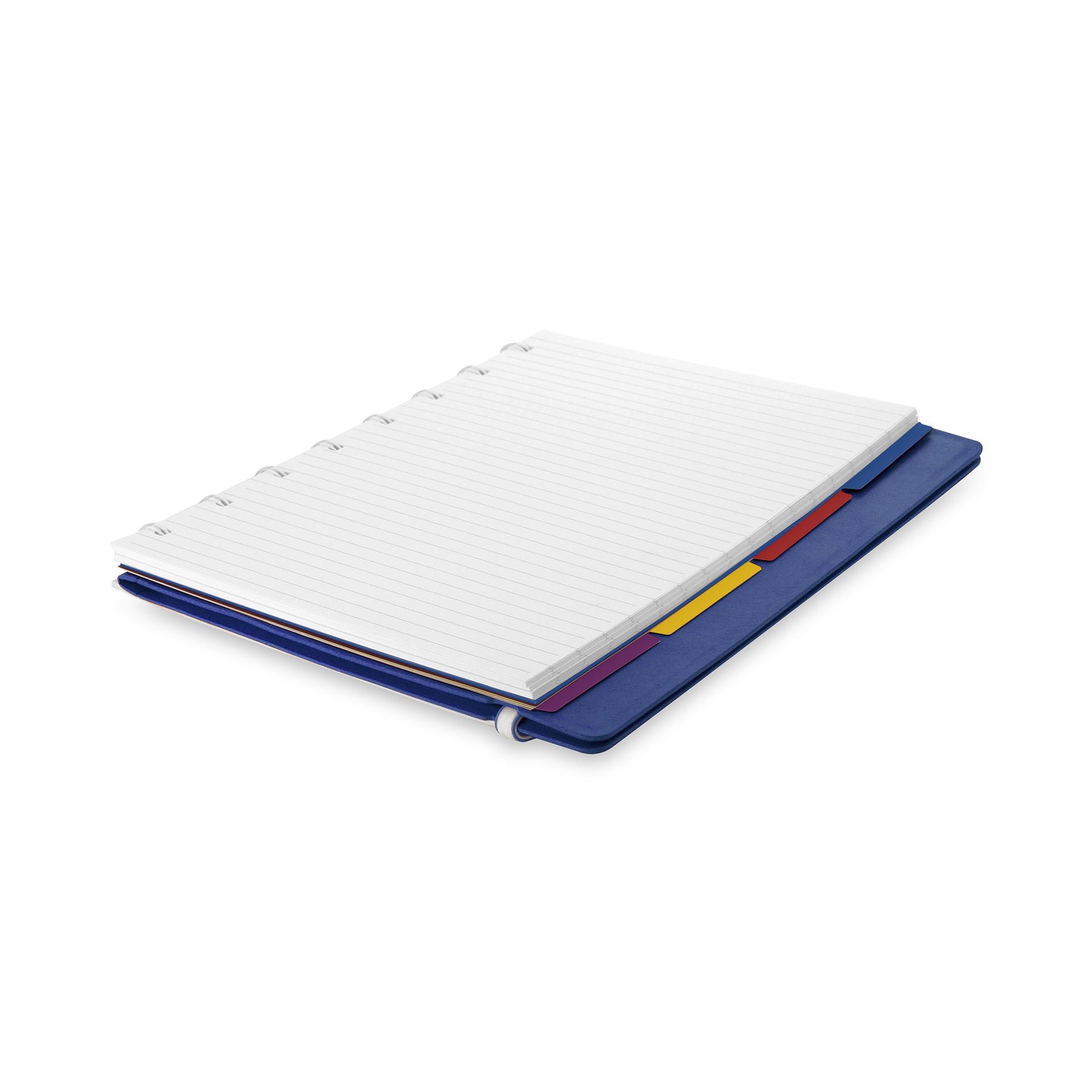 Filofax Тефтер Classic, A5, син - Image 4