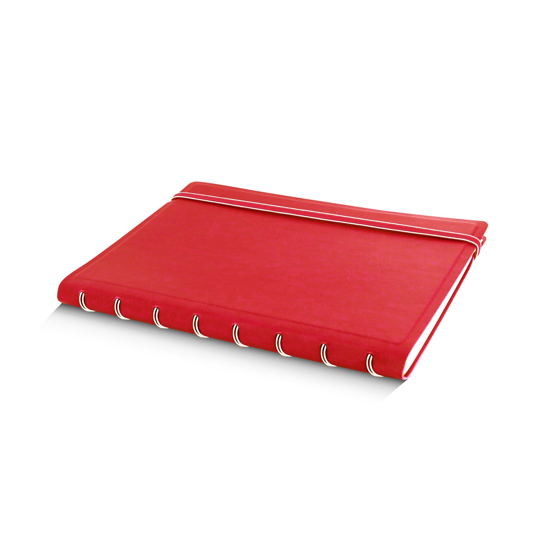 Filofax Тефтер Classic, A5, червен - Image 2