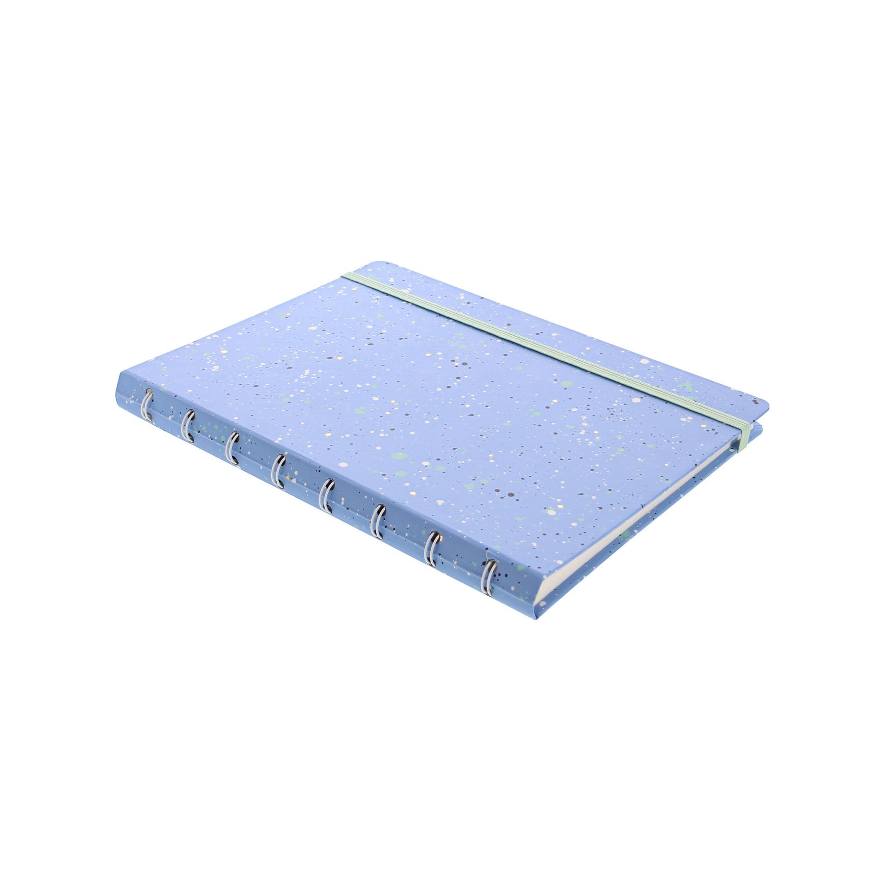 Filofax Тефтер Expressions, A5, светлосин - Image 2