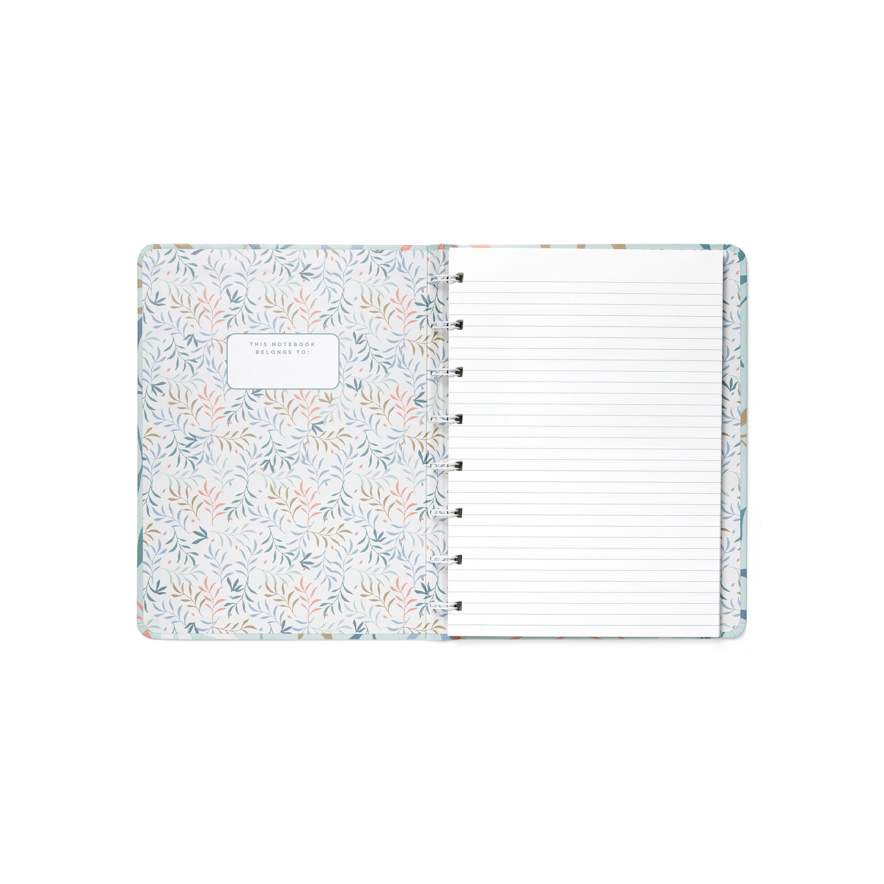 Filofax Тефтер Botanical, A5, мента - Image 3