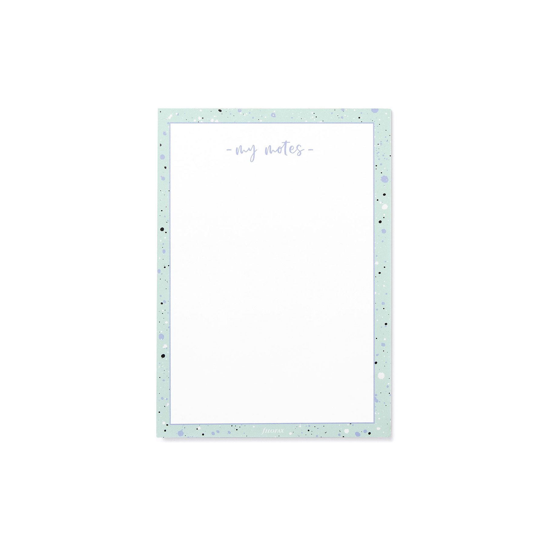 Filofax Пад Expressions, A5, мента