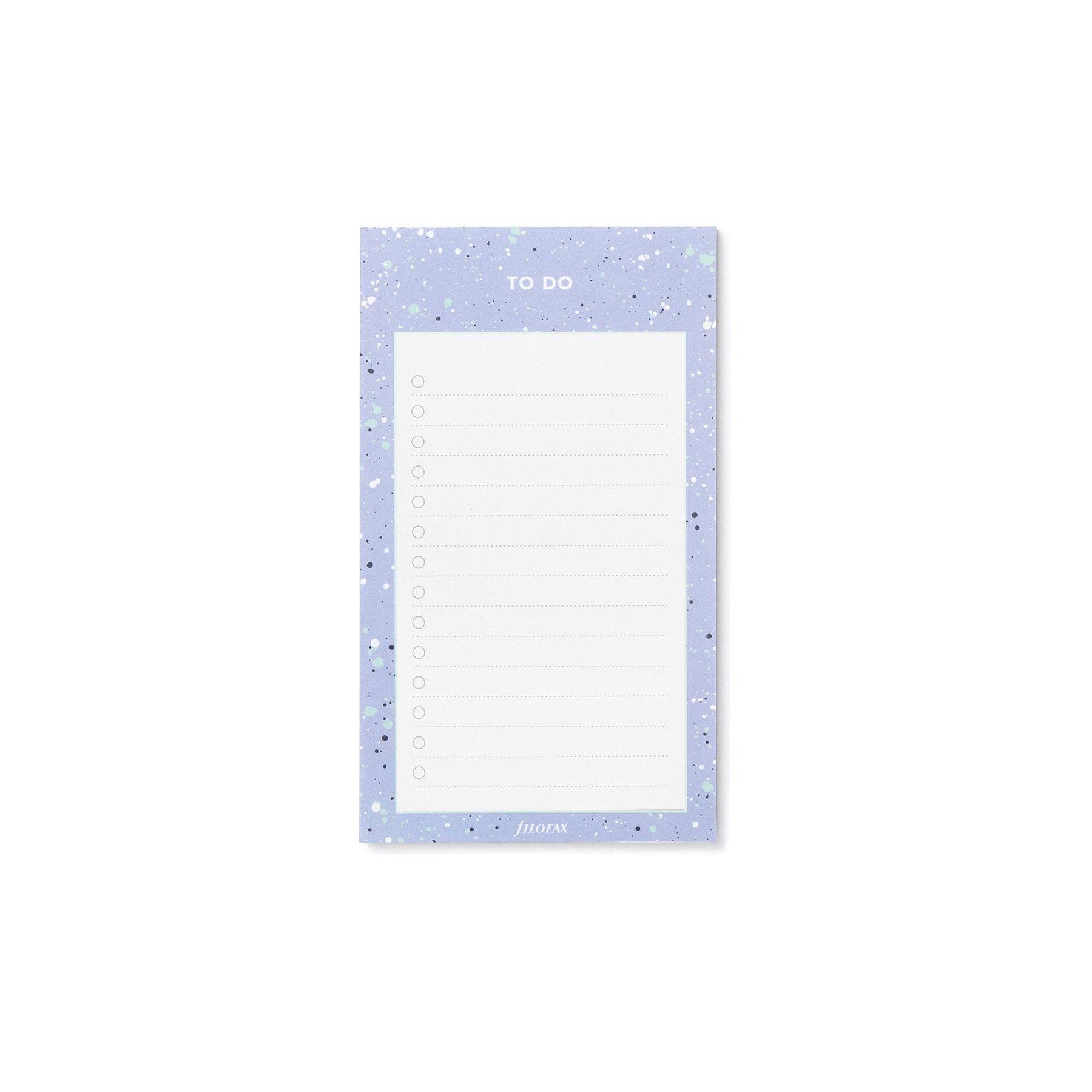 Filofax Пад Expressions To Do, 60 листа