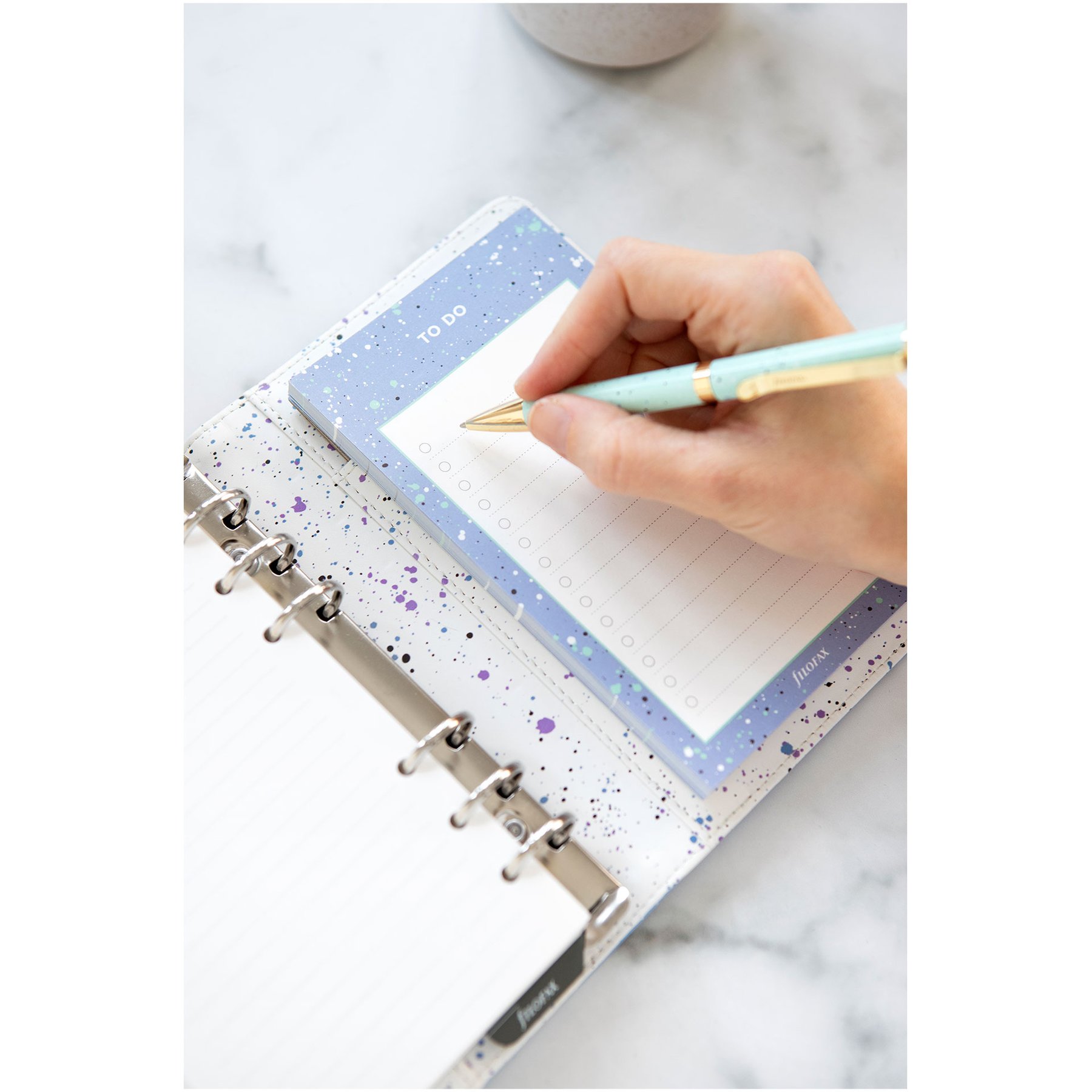 Filofax Пад Expressions To Do, 60 листа - Image 3