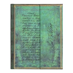 Paperblanks Тефтер Tolstoy, Ultra, твърда корица, 72 листа