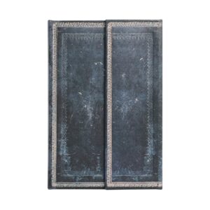 Paperblanks Тефтер Inkblot, Mini, широки редове, твърда корица, 88 листа