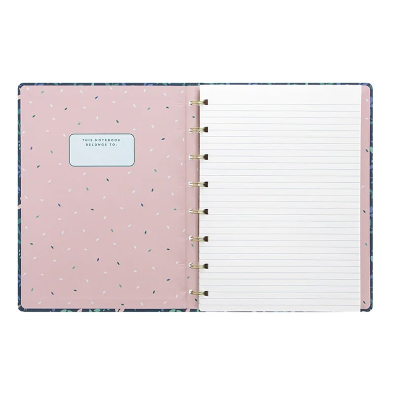 Filofax Тефтер Garden, A5, тъмен - Image 3