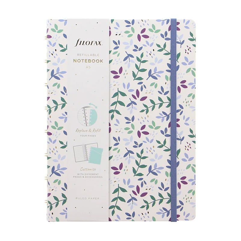 Filofax Тефтер Garden, A5, светъл - Image 4