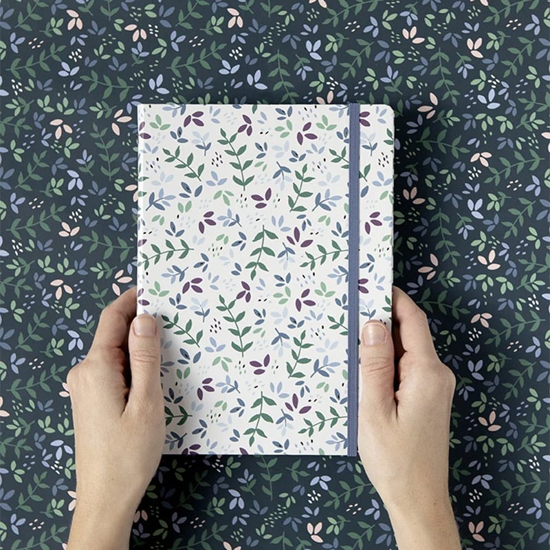 Filofax Тефтер Garden, A5, светъл - Image 5