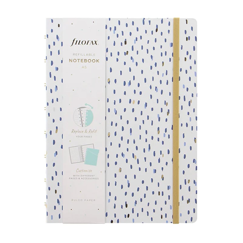 Filofax Тефтер Indigo, A5, светъл - Image 5