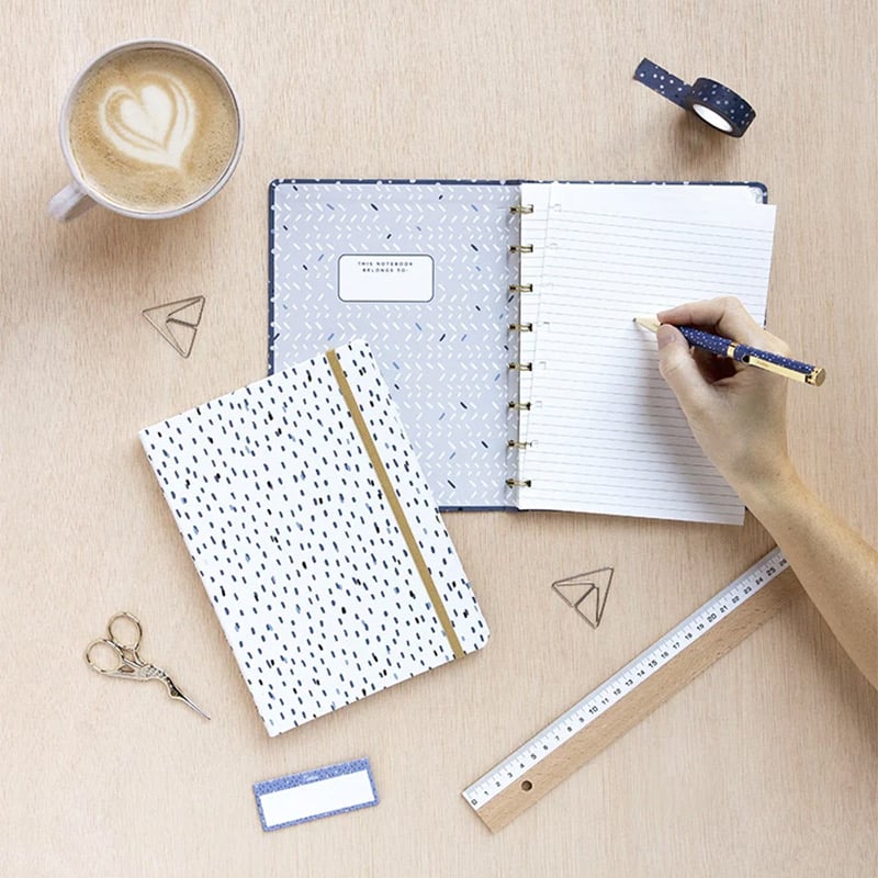 Filofax Тефтер Indigo, A5, светъл - Image 6