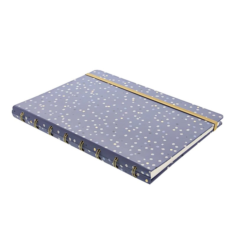 Filofax Тефтер Indigo, A5, тъмен - Image 2