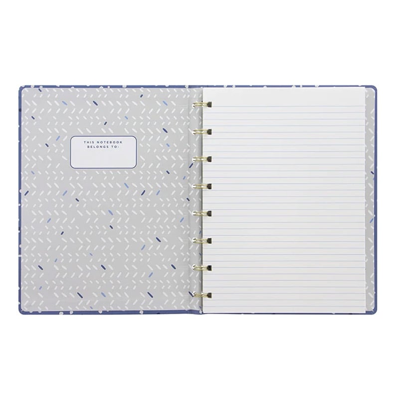 Filofax Тефтер Indigo, A5, тъмен - Image 3