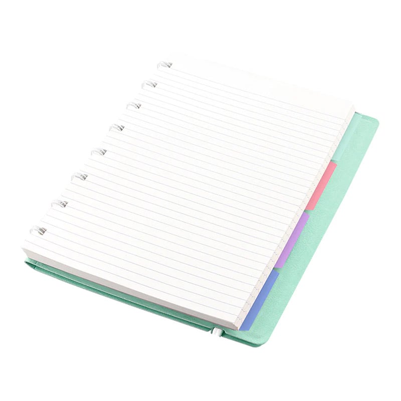 Filofax Тефтер Classic, A5, светлозелен - Image 3