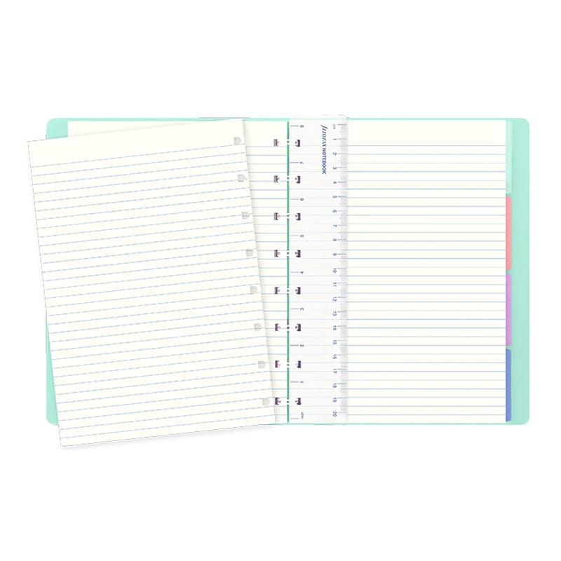 Filofax Тефтер Classic, A5, светлозелен - Image 4