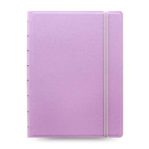 Filofax Тефтер Classic, A5, лилав