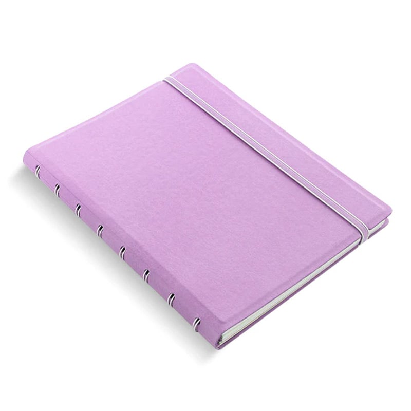 Filofax Тефтер Classic, A5, лилав - Image 2
