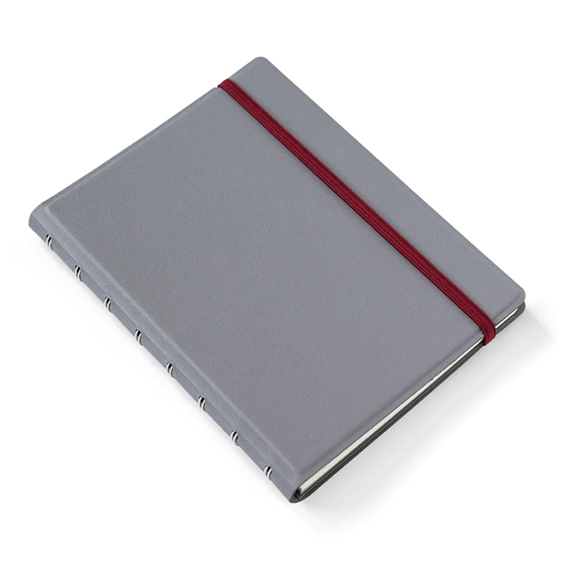 Filofax Тефтер Classic Bright, A5, на редове, графит - Image 2