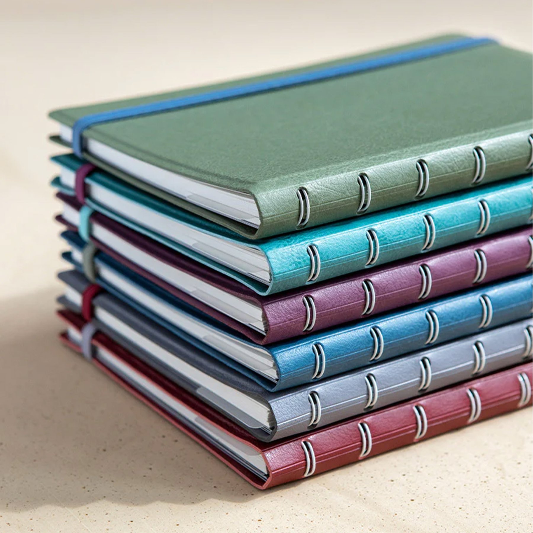 Filofax Тефтер Classic Bright, A5, на редове, графит - Image 9