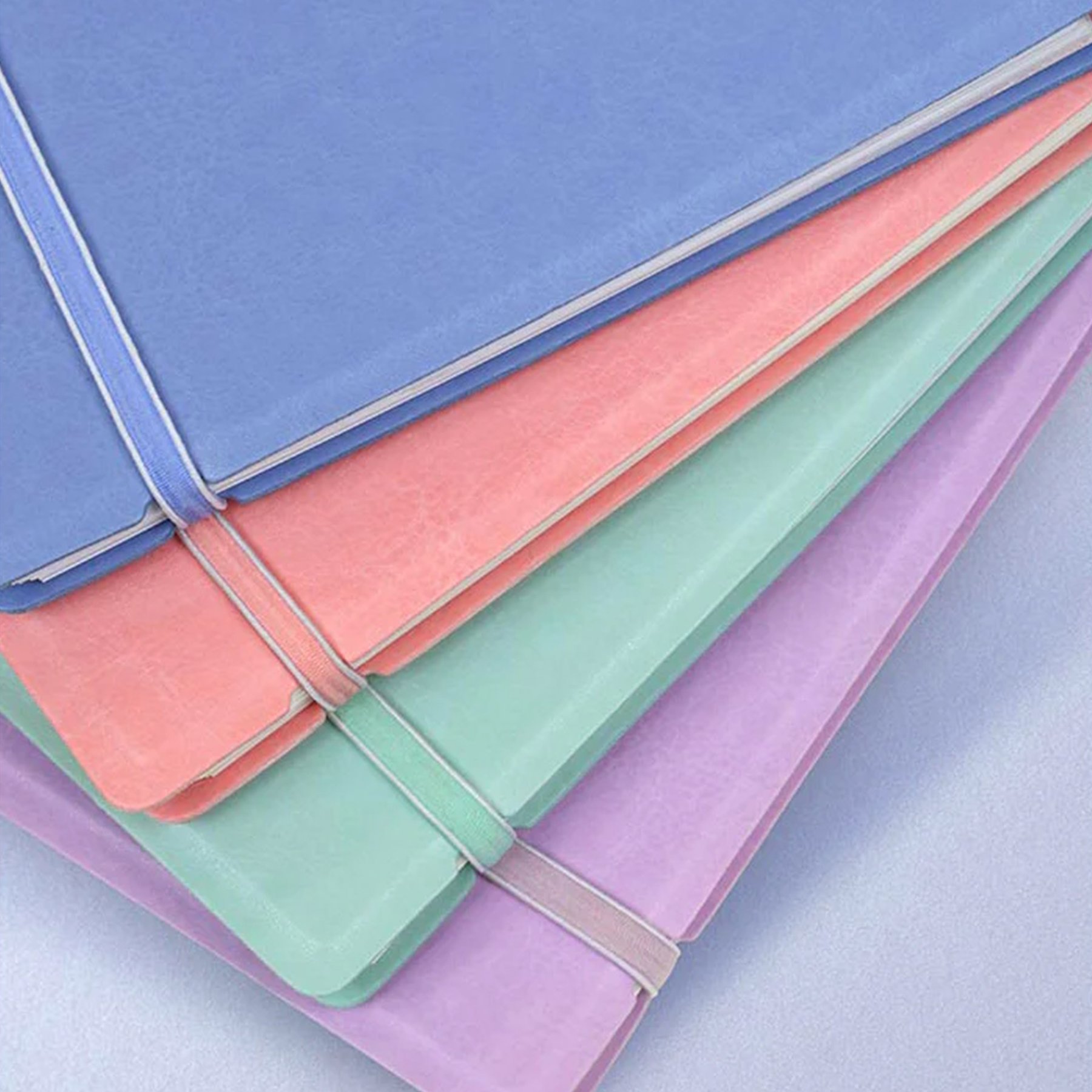 Filofax Тефтер Classic Pastel, A5, лимон - Image 7