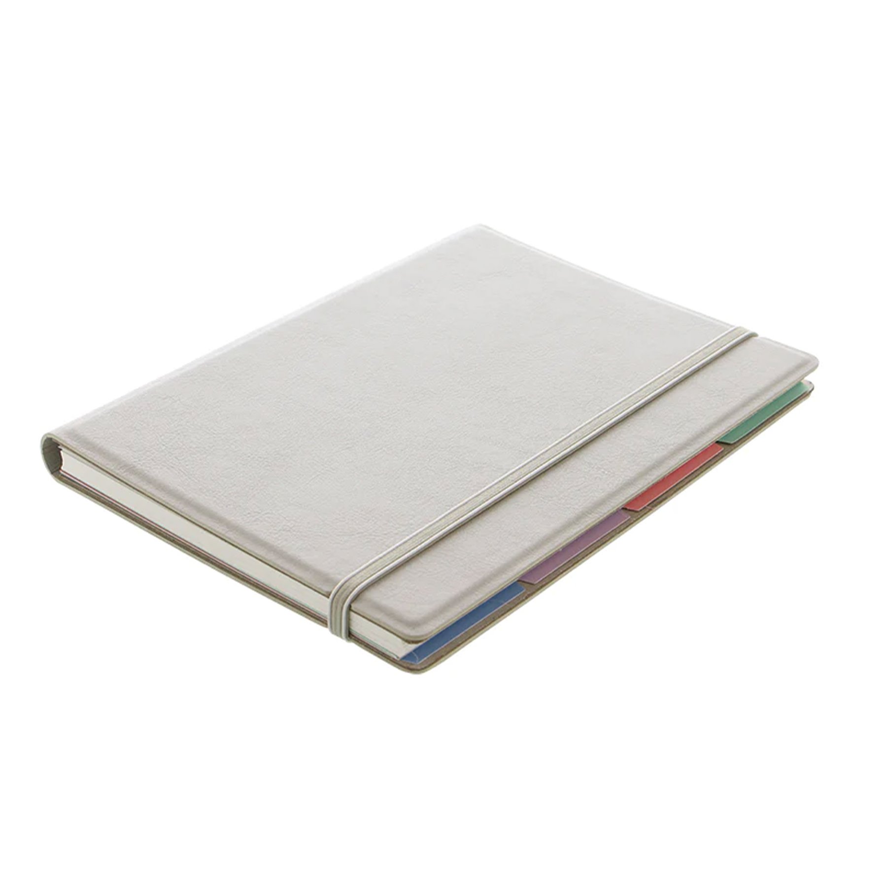 Filofax Тефтер Classic Pastel, A5, светлосив - Image 2