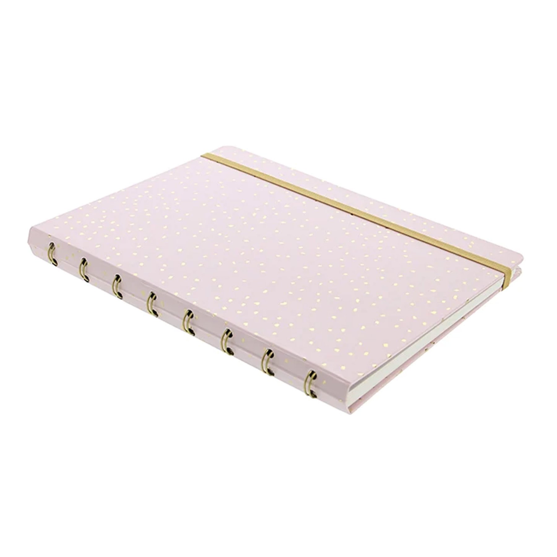 Filofax Тефтер Confetti, A5, розов - Image 3