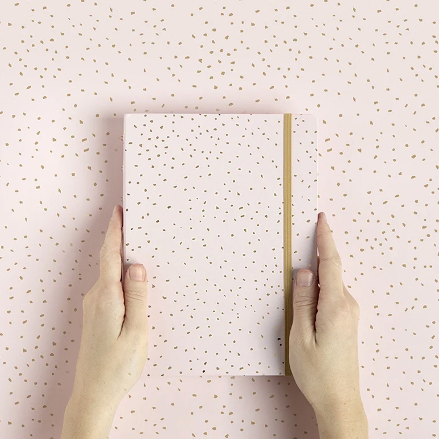 Filofax Тефтер Confetti, A5, розов - Image 6