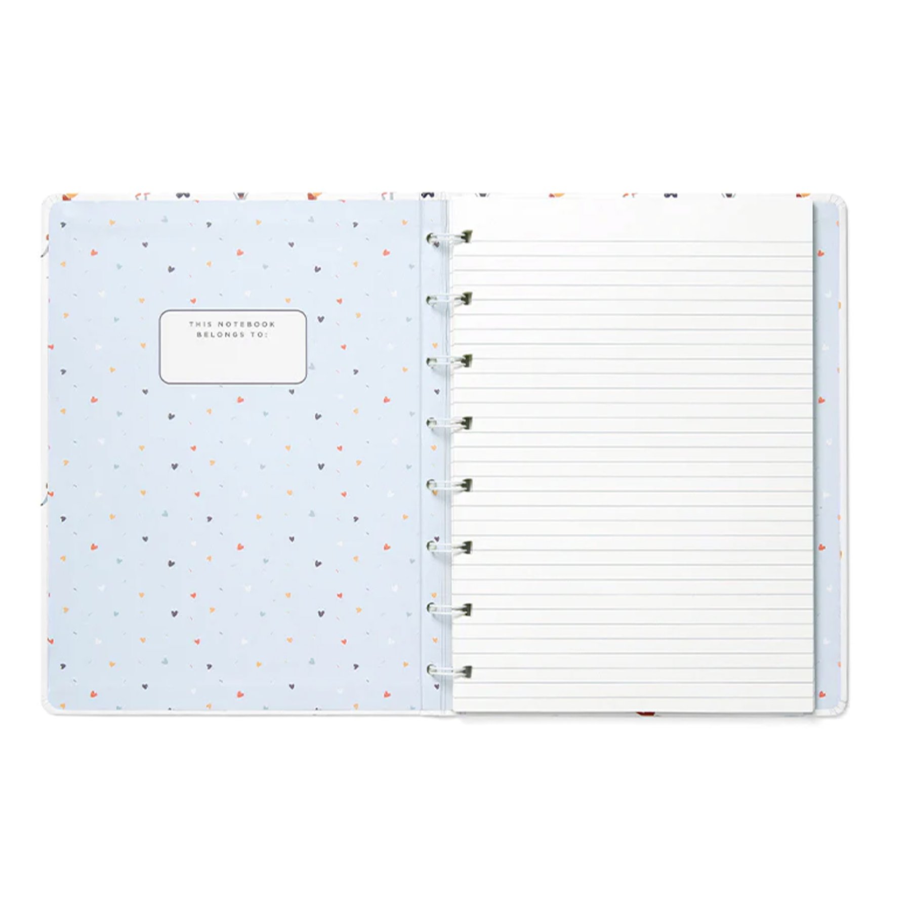 Filofax Тефтер Together - Girls, A5 - Image 3