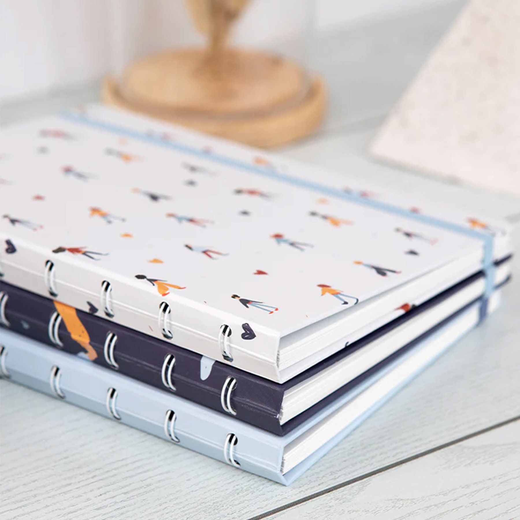 Filofax Тефтер Together - Girls, A5 - Image 7