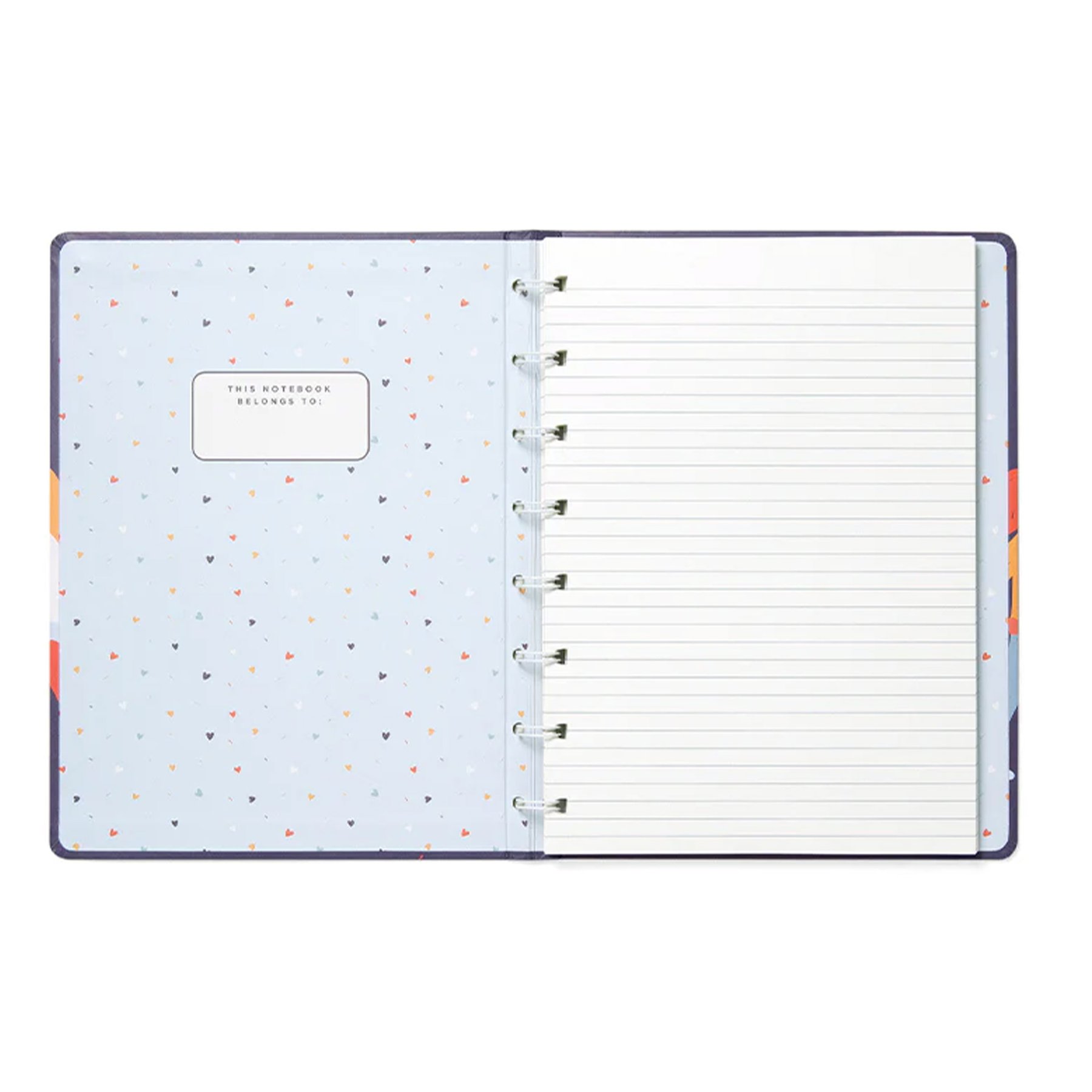 Filofax Тефтер Together - Team, A5 - Image 3