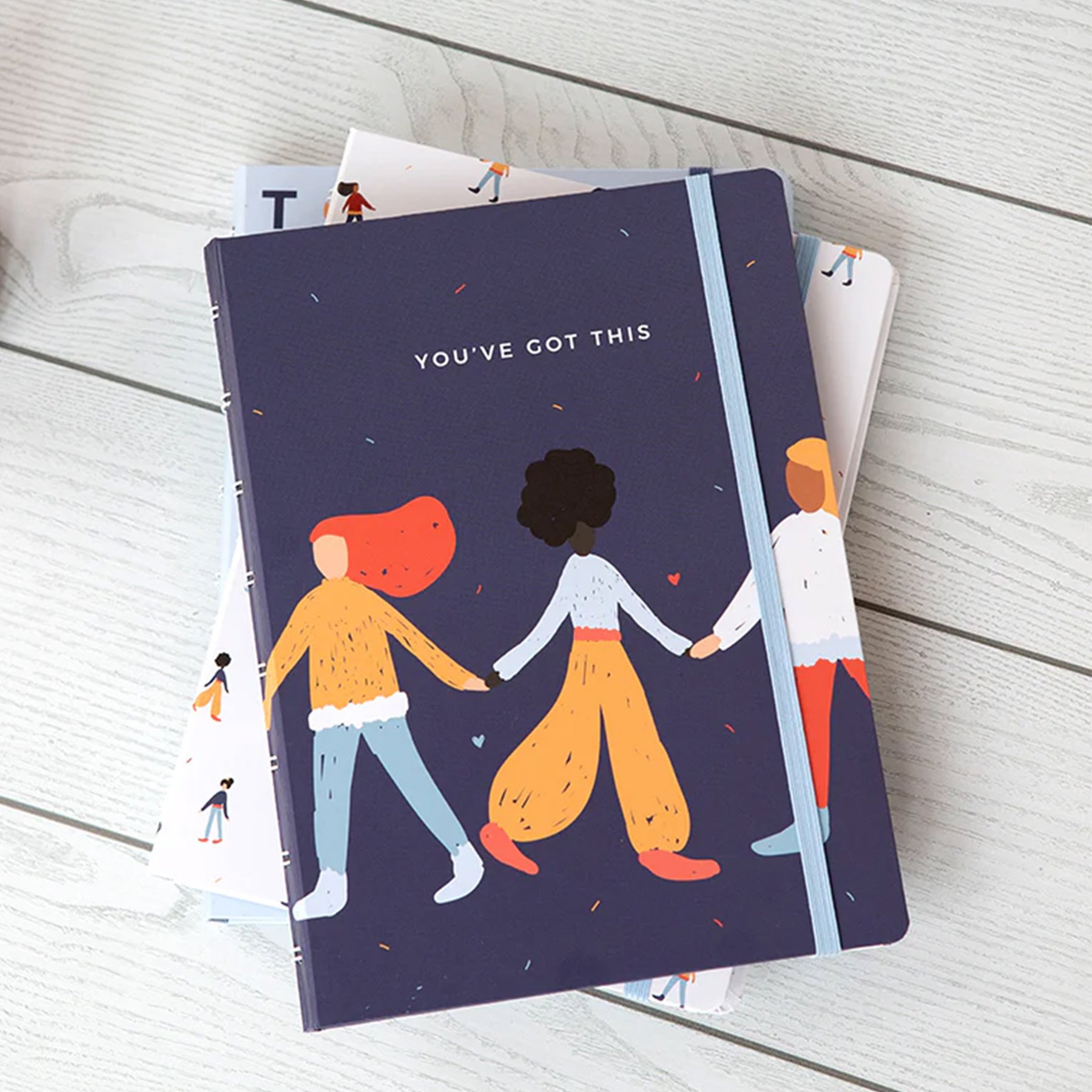 Filofax Тефтер Together - Team, A5 - Image 4