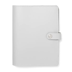 Filofax Папка The Original, A5, кожена, сива