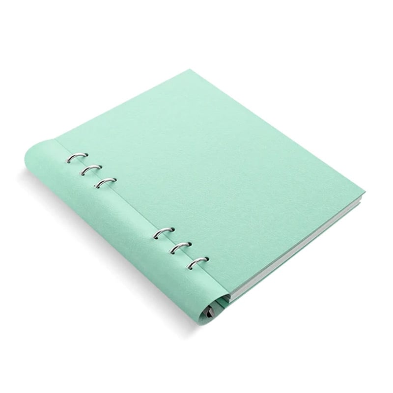 Filofax Тефтер Clipbook Pastels, A5, светлозелен - Image 2