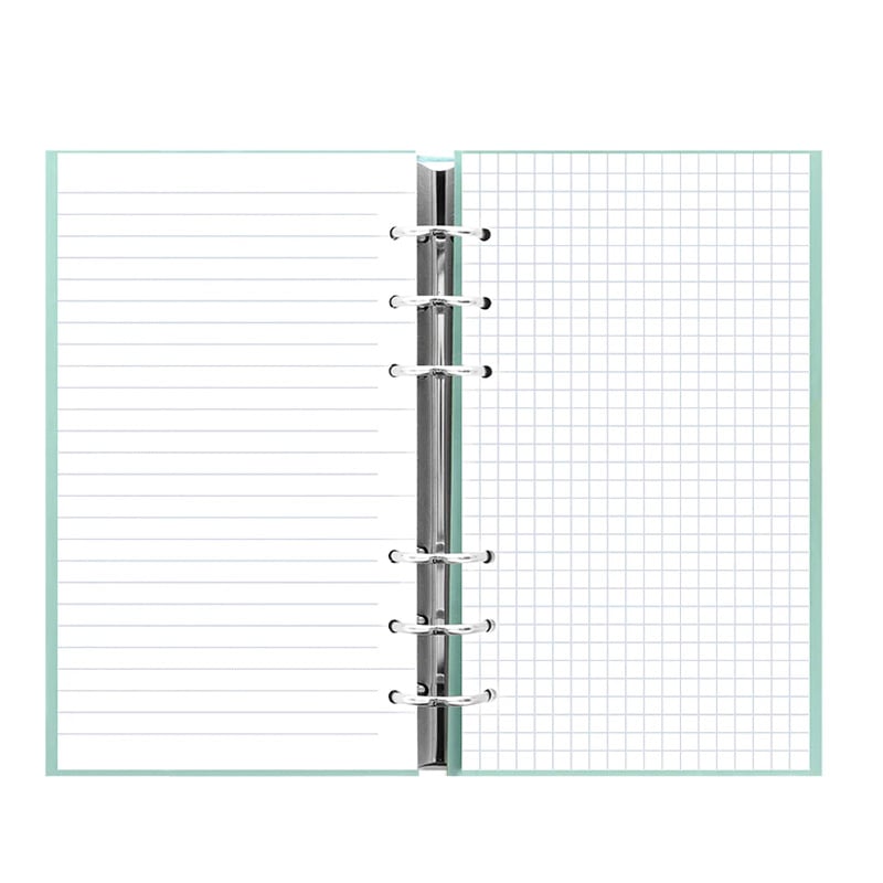 Filofax Тефтер Clipbook Pastels, A5, светлозелен - Image 4