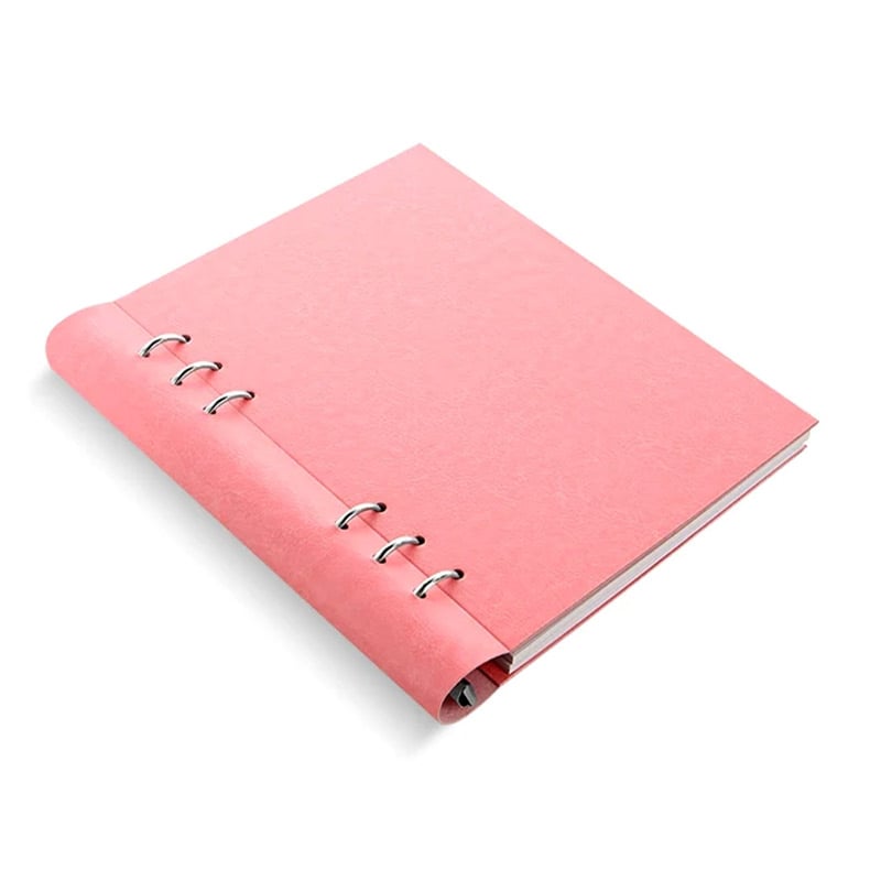 Filofax Тефтер Clipbook Pastels, A5, розов - Image 2