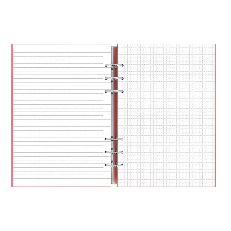 Filofax Тефтер Clipbook Pastels, A5, розов - Image 4