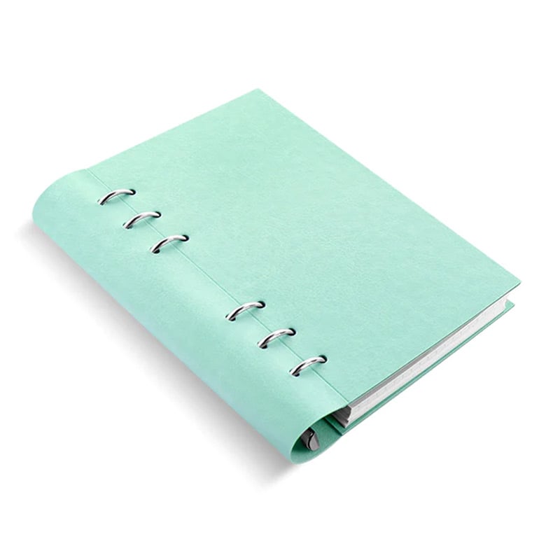 Filofax Тефтер Clipbook Pastels Personal, светлозелен - Image 2