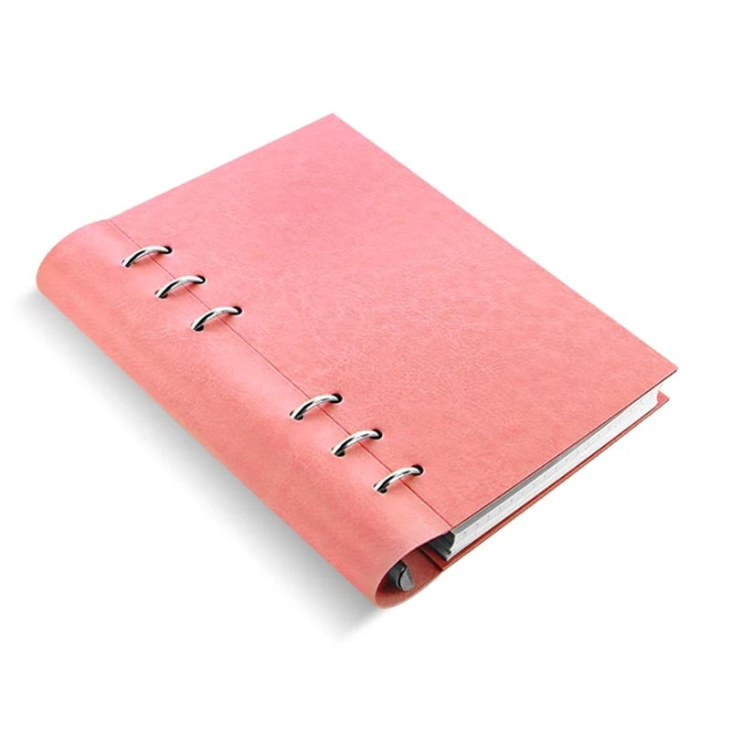 Filofax Тефтер Clipbook Pastels Personal, розов - Image 2
