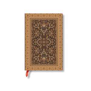 Paperblanks Тефтер Terrene, Mini, широки редове, твърда корица, 88 листа