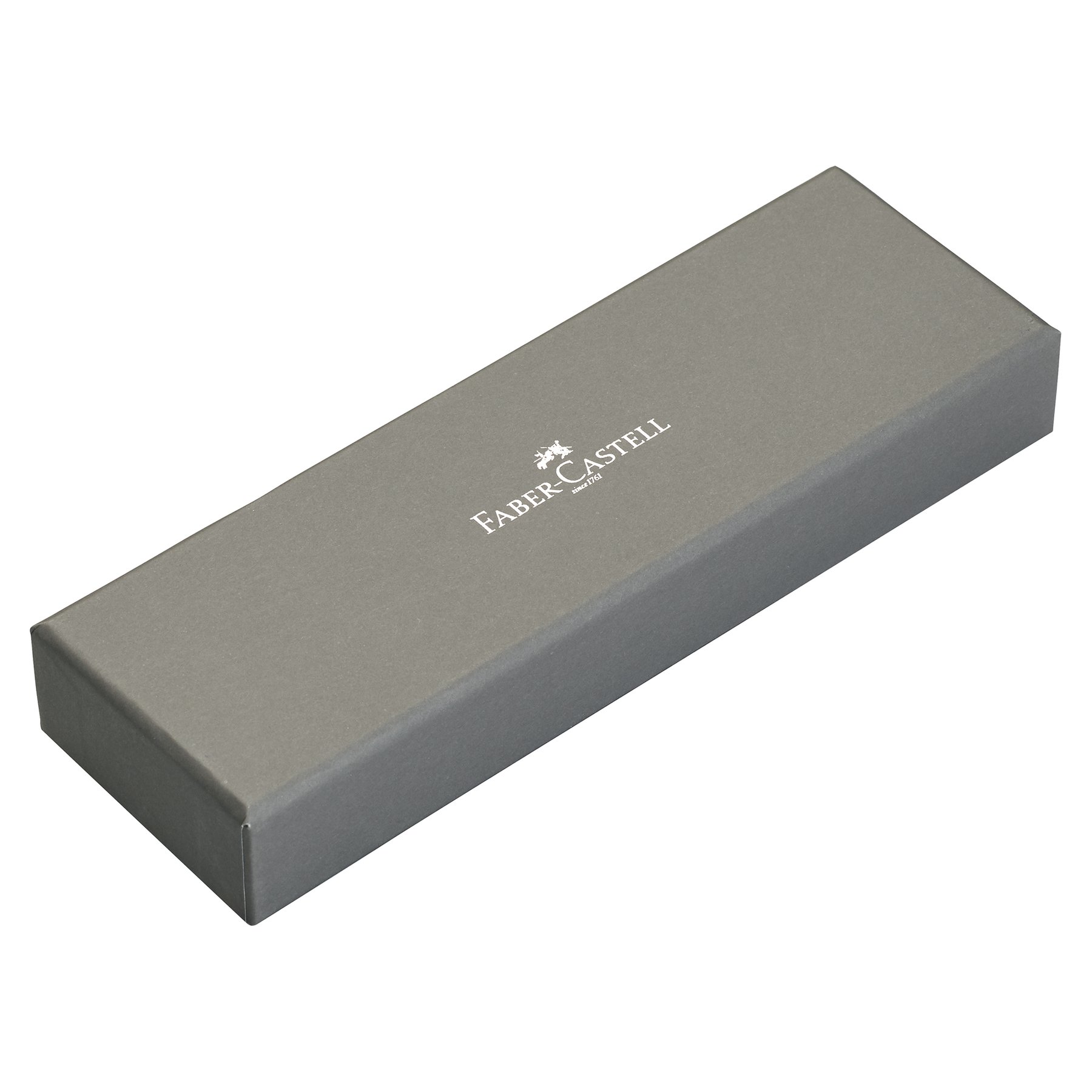 Faber-Castell Писалка и химикалка Grip 2011, M, черни - Image 2