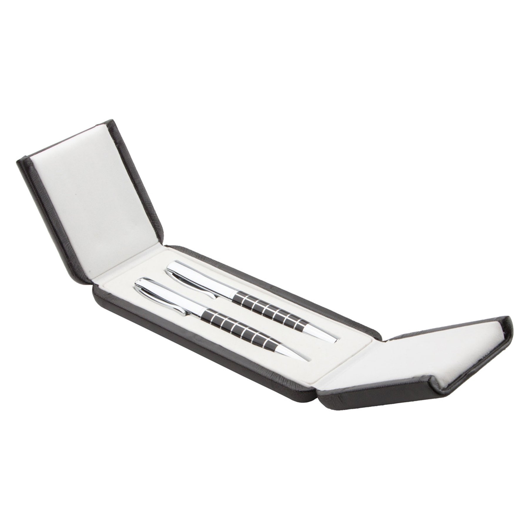 Andre Phillippe Комплект химикалка и ролер Chinian, в кутия, черен - Image 3