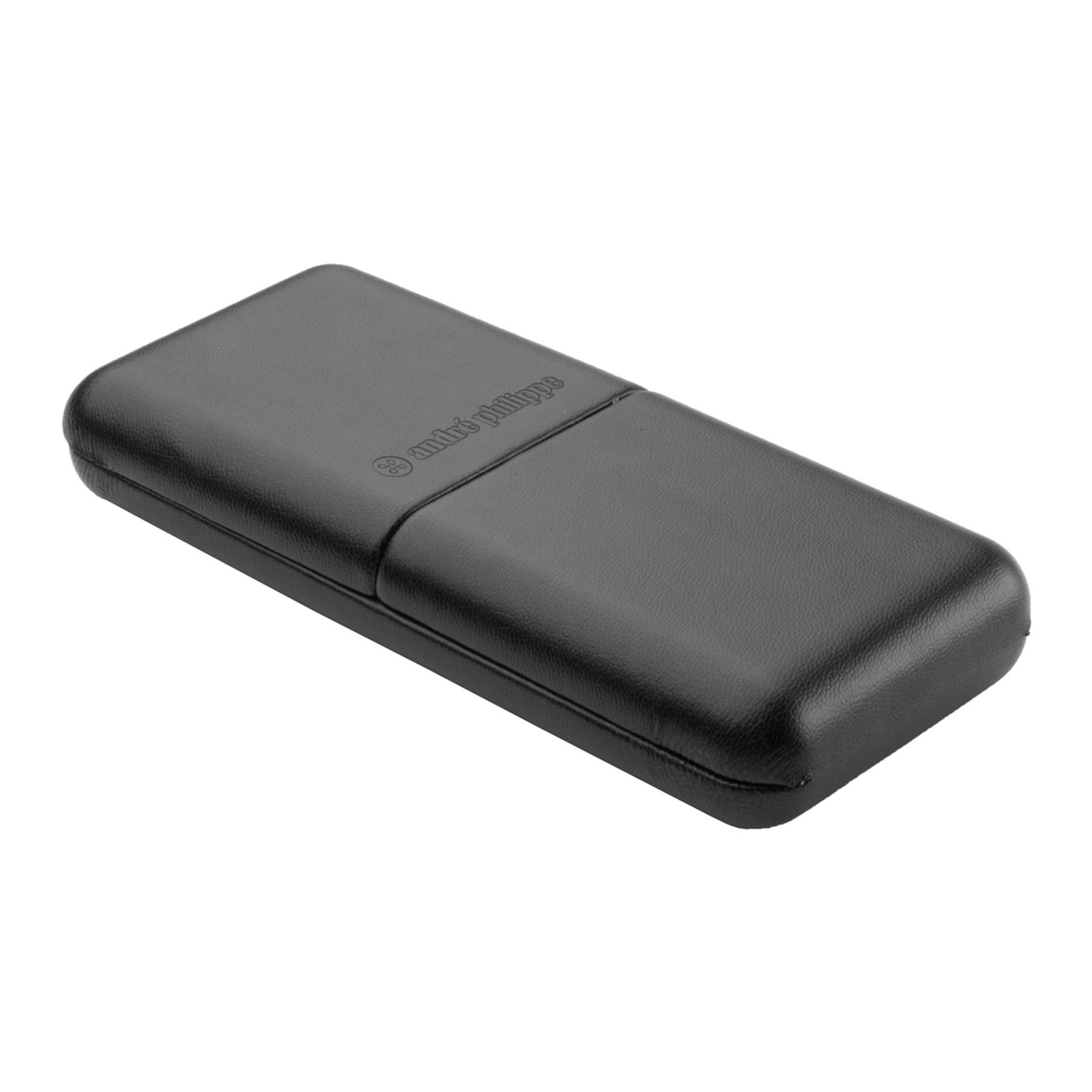 Andre Phillippe Комплект химикалка и ролер Quilan, в кутия, черен - Image 4