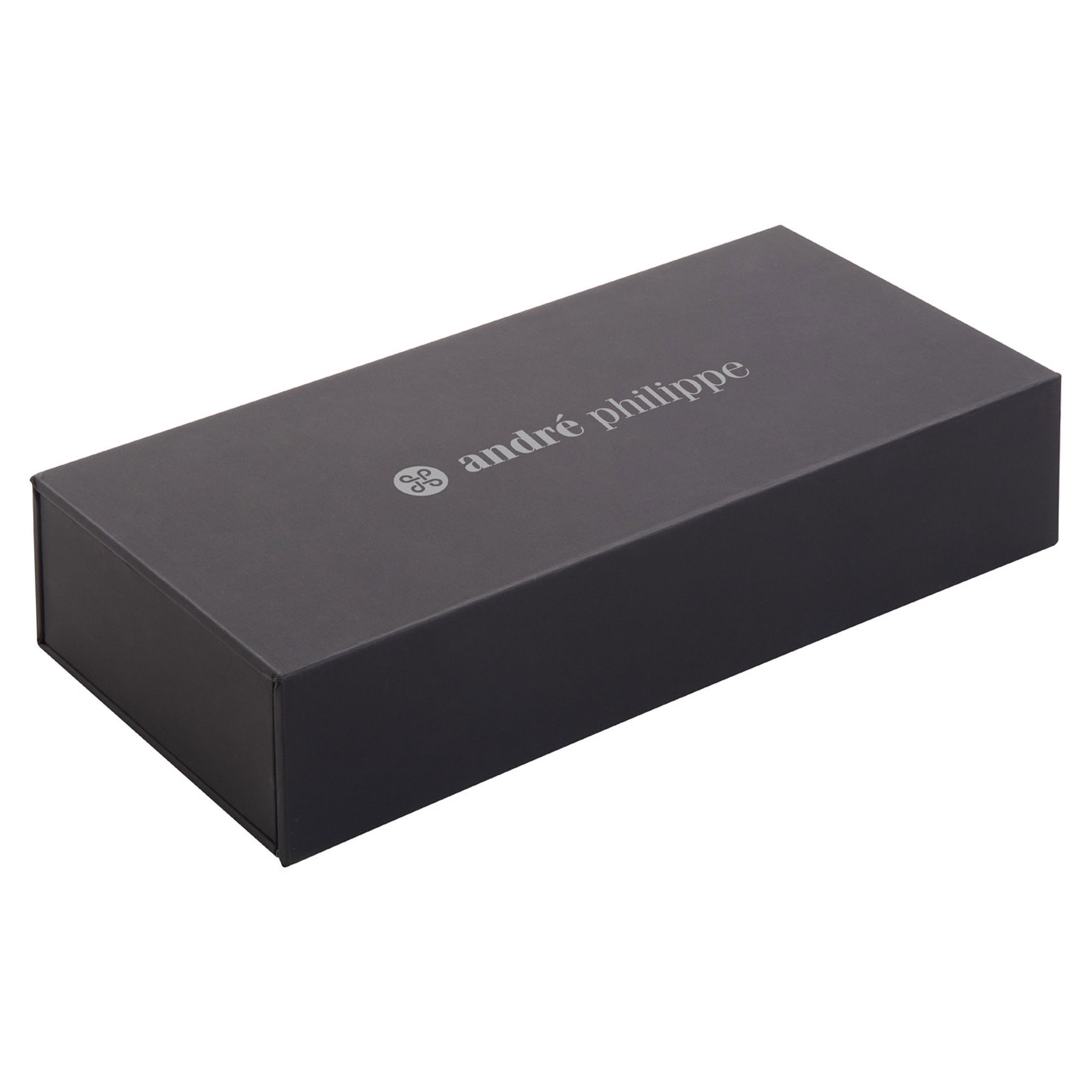 Cool Комплект химикалка и ролер Bayonne, в кутия, черен и кафяв - Image 2