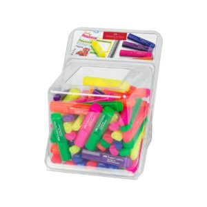 Faber-Castell Текст маркер 1546, неон, 100 броя