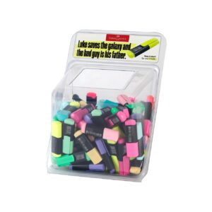 Faber-Castell Текст маркер TXTLNR, мини, асорти, 100 цвята