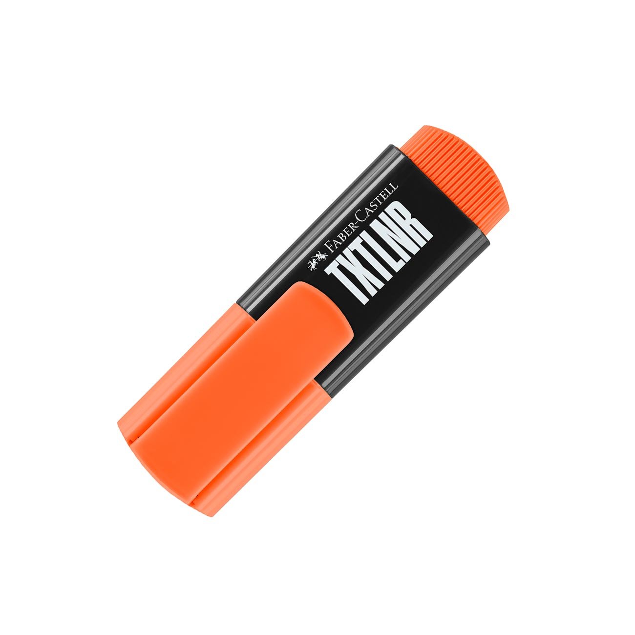 Faber-Castell Текст маркер TXTLNR, мини, неон, оранжев - Image 2