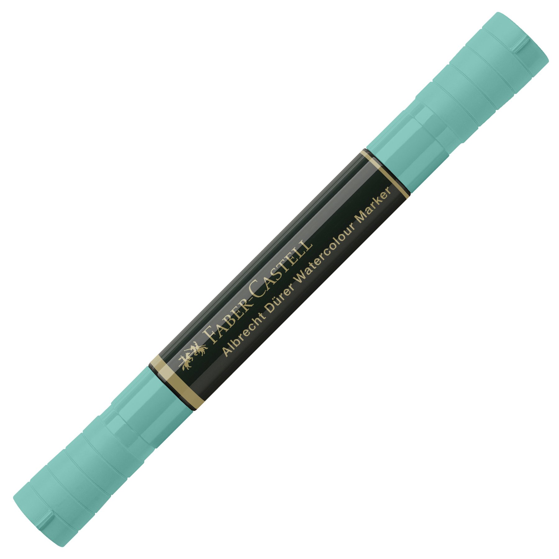 Faber-Castell Акварелен маркер Albrecht Dürer, 156, кобалт зелен - Image 2