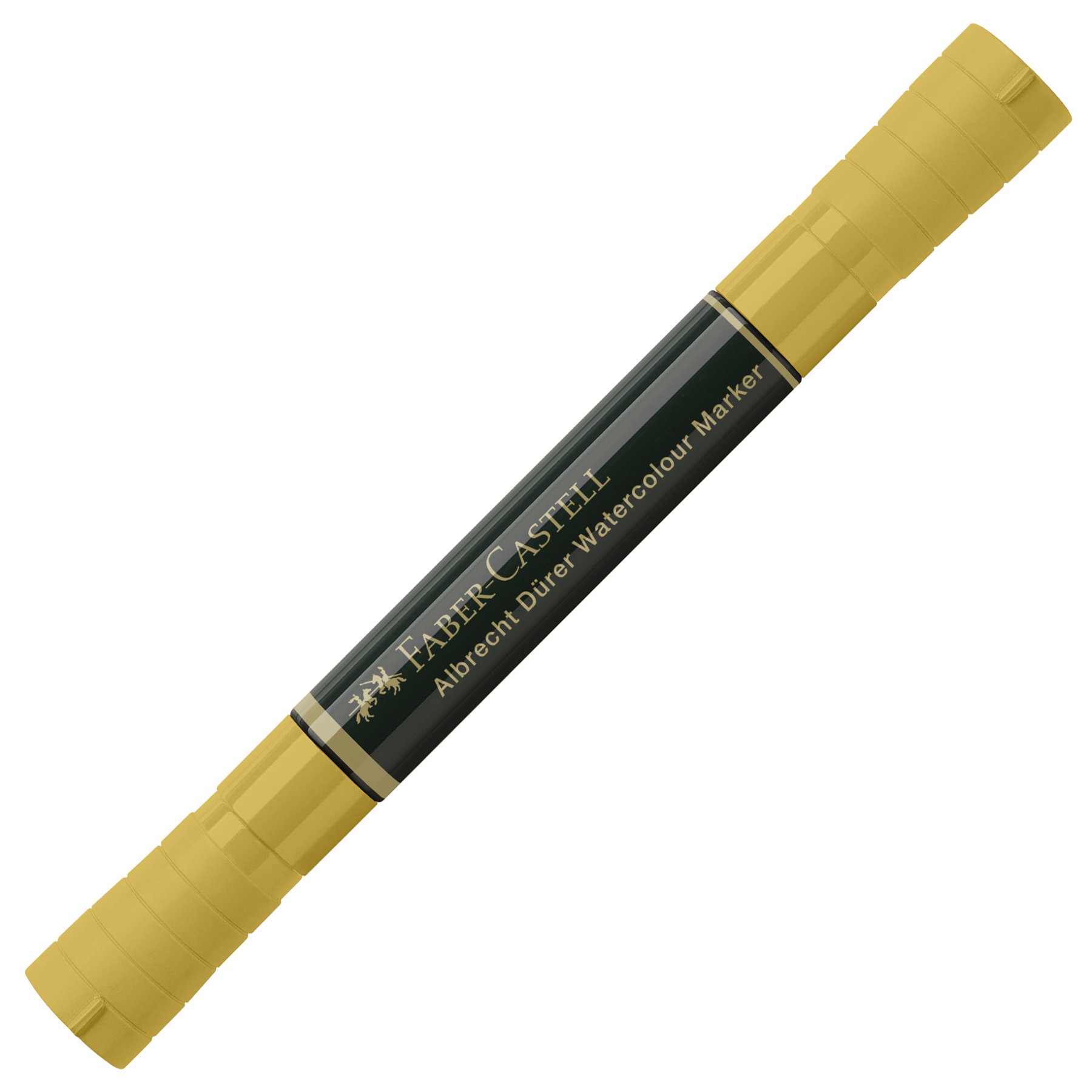 Faber-Castell Акварелен маркер Albrecht Dürer, 268, зелено злато - Image 2